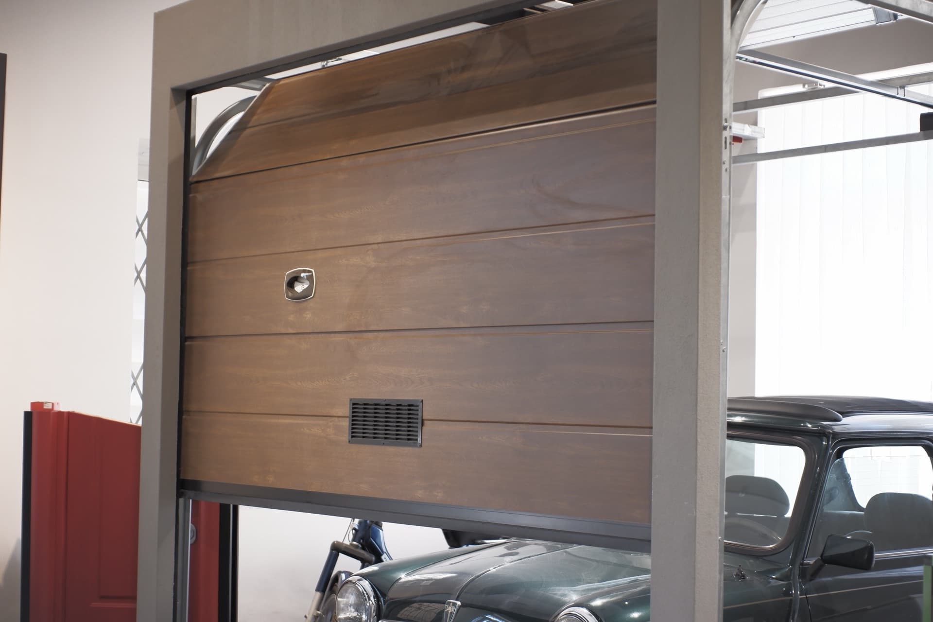 Showroom serramenti