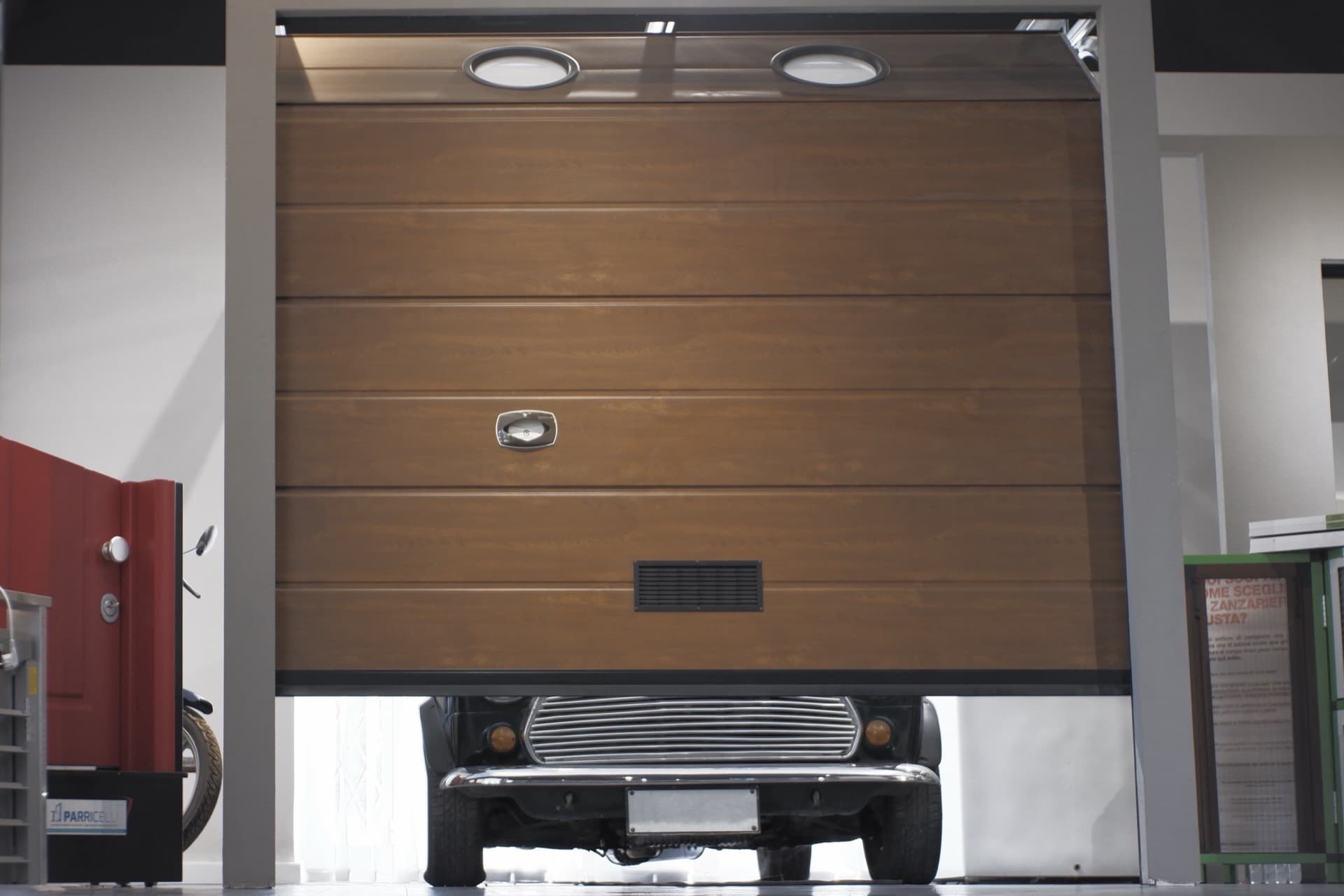 Showroom serramenti